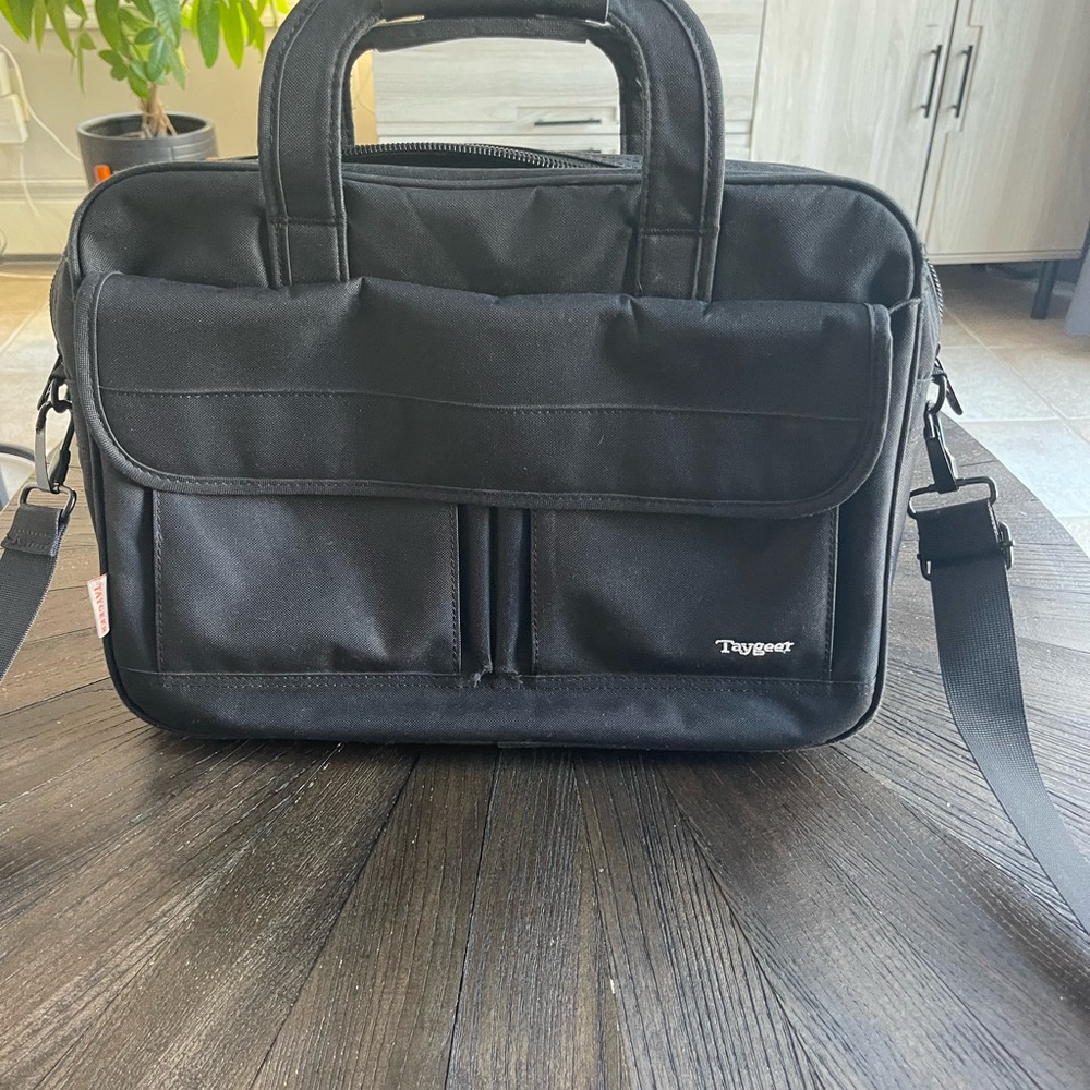 Black Men's Briefcase